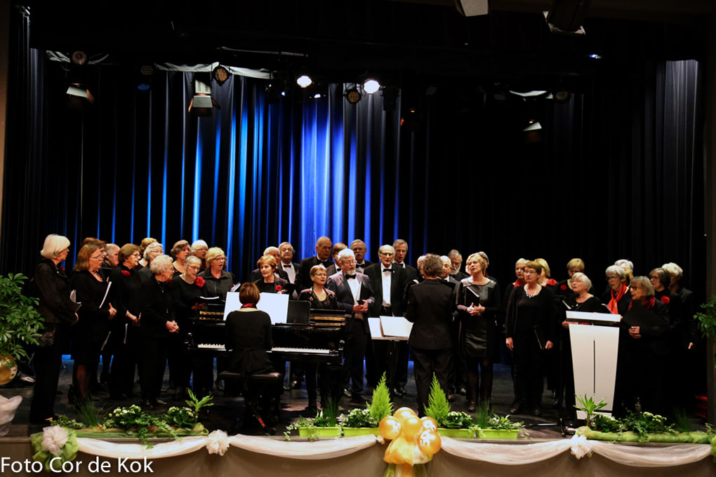 Jubileumconcert 17-2-2019 Gilze.